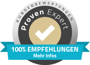 Consulting Group Stuttgart Proven Expert Logo