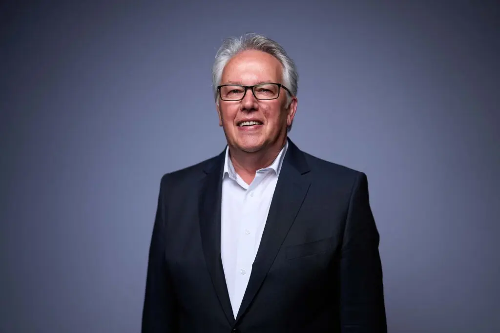 Klaus Thieme, CGS* Firmenverkauf Berater
