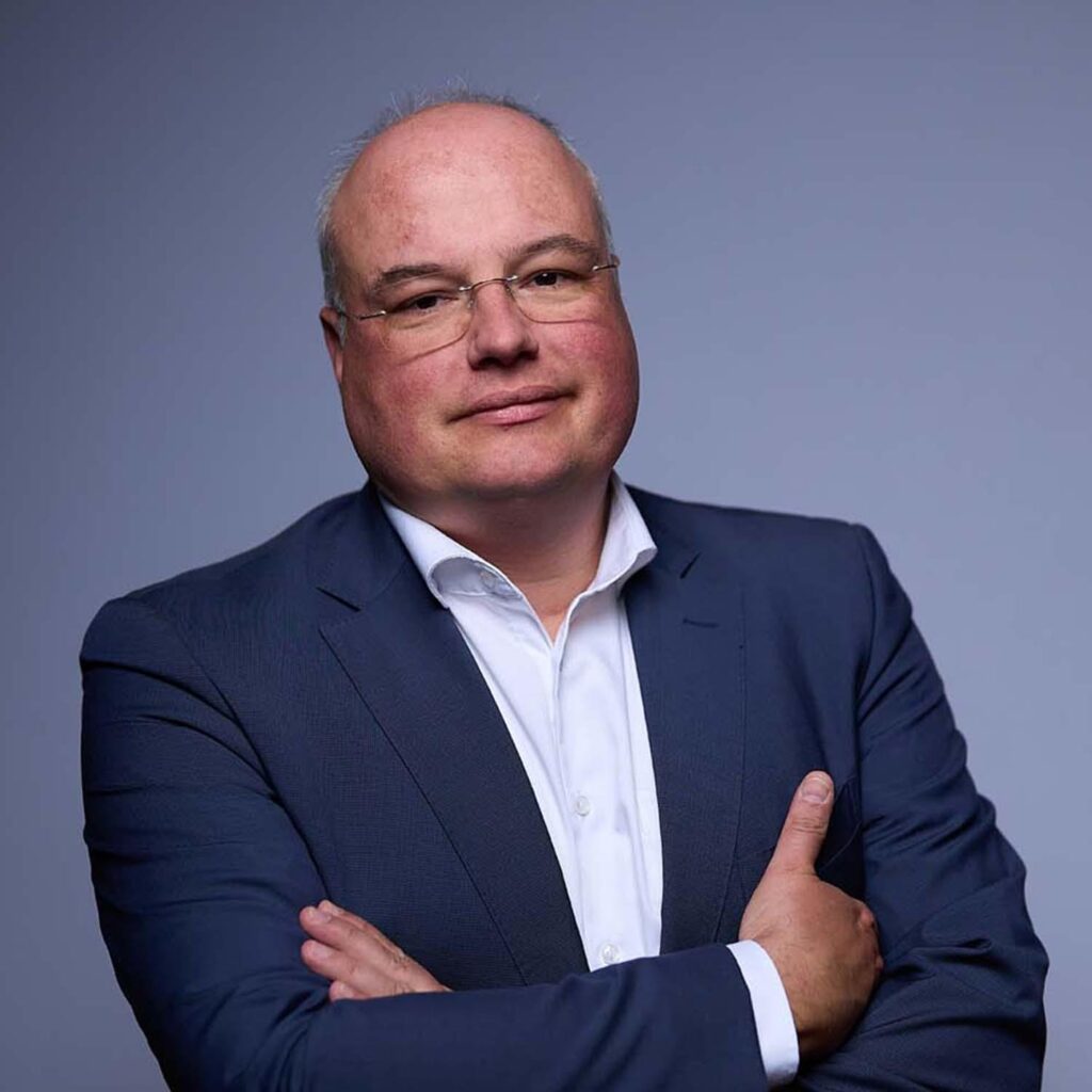 Dr. Jens Hamberger, CGS* Firmenverkauf Berater
