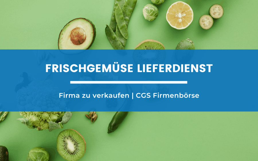 Frischgemüse-Lieferdienst Etablierter Frischgemüse-Lieferservice in der Nähe von Stuttgart