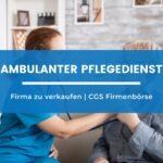 #50714 Ambulanter Pflegedienst zu verkaufen