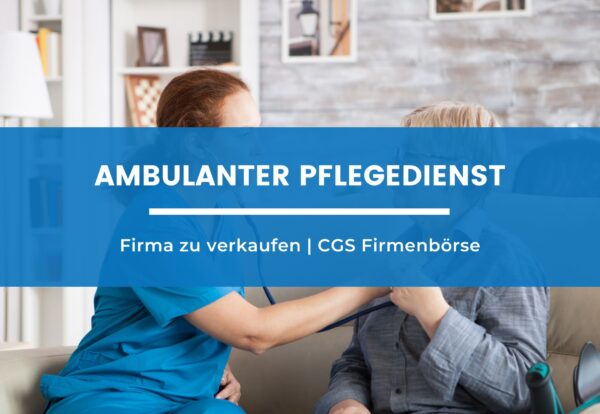 Ambulanter Pflegedienst Ambulanter Pflegedienst