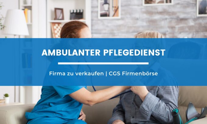 Ambulanter Pflegedienst
