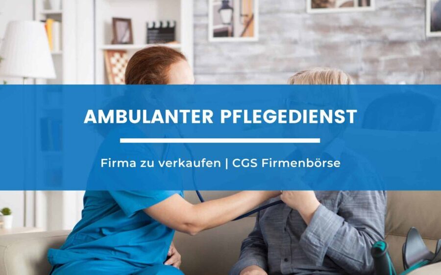 Ambulanter Pflegedienst Ambulanter Pflegedienst