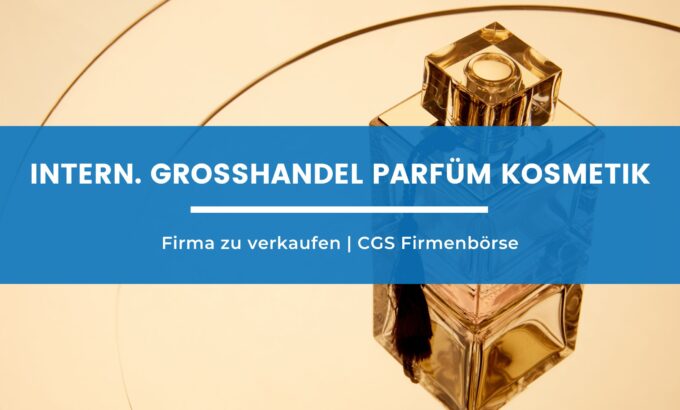 Großhandel für Parfüm Kosmetik zu verkaufen